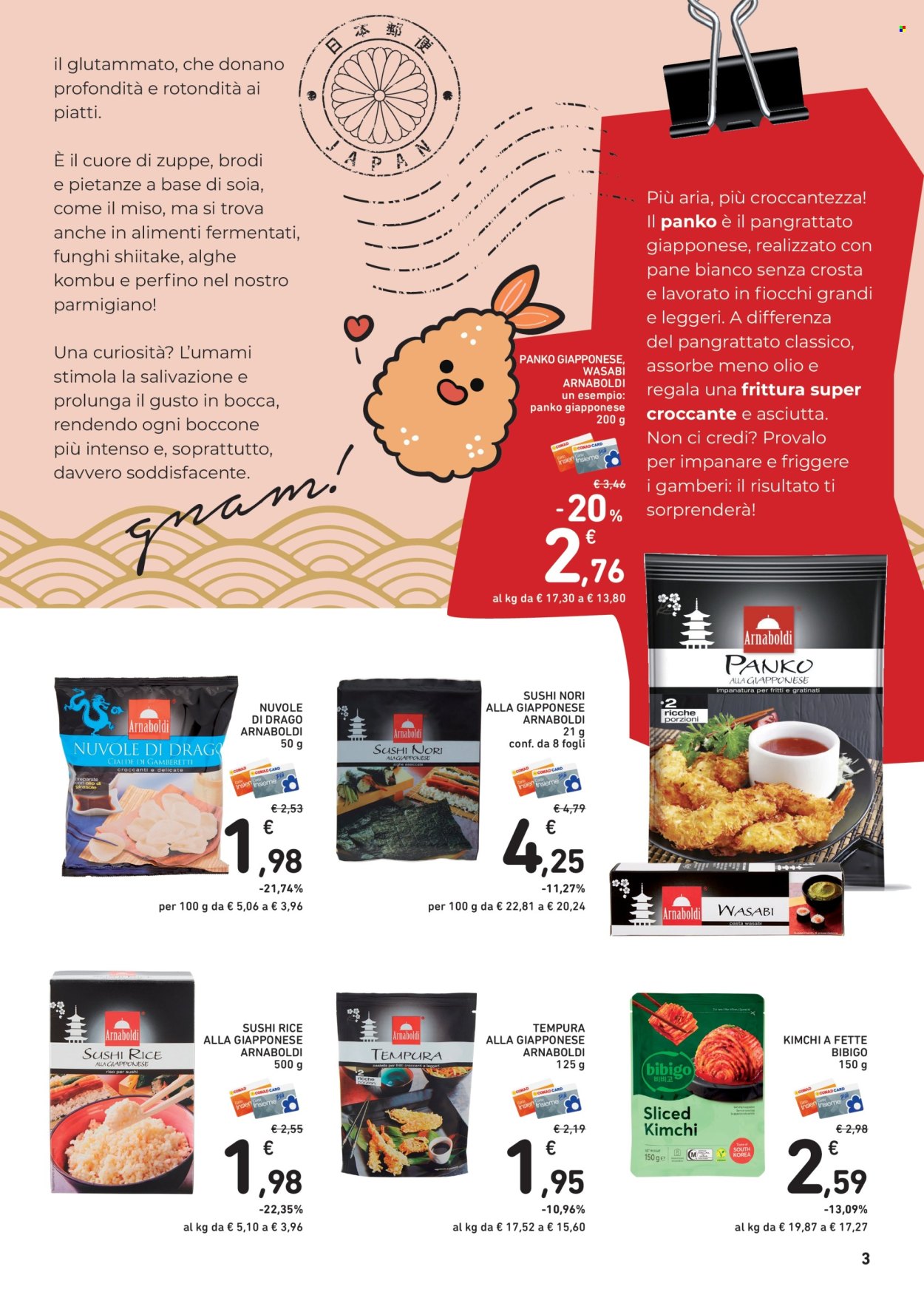 Volantino Conad - 8/8/2025 - 21/8/2025. Pagina 3
