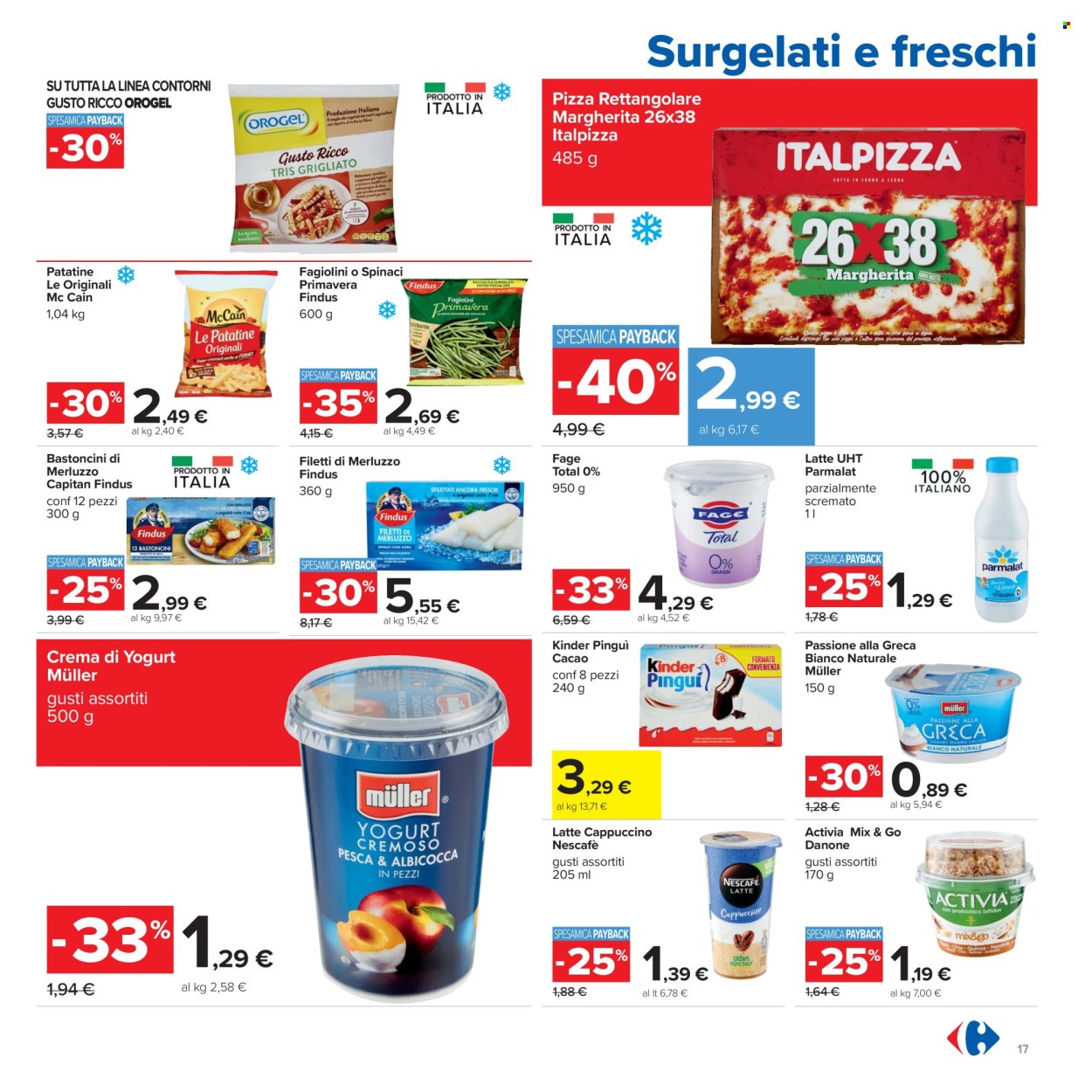 Volantino Carrefour - 7/8/2025 - 20/8/2025. Pagina 17