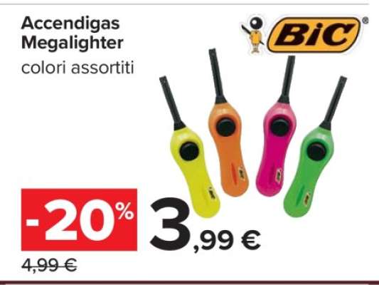 Accendigas Megalighter