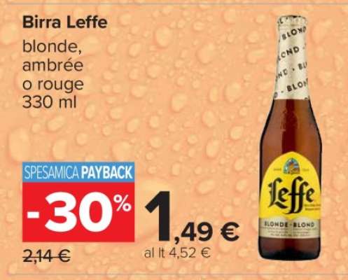 Birra Leffe