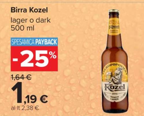 BIRRA KOZEL