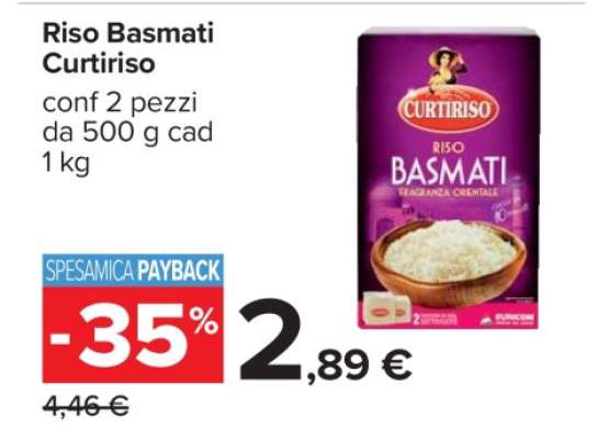 Riso Basmati Curtiriso