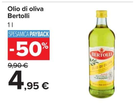 OLIO DI OLIVA BERTOLLI
