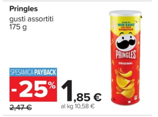 Pringles
