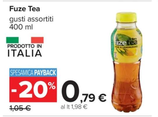 Fuze Tea
