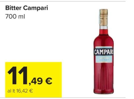 Bitter Campari