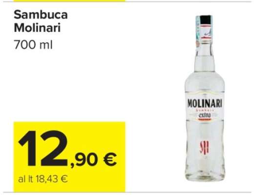 Sambuca Molinari