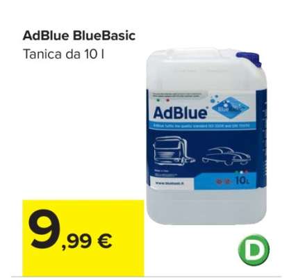 ADBLUE BLUEBASIC