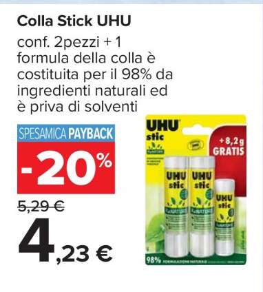 Colla Stick UHU