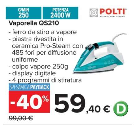 Vaporella QS210