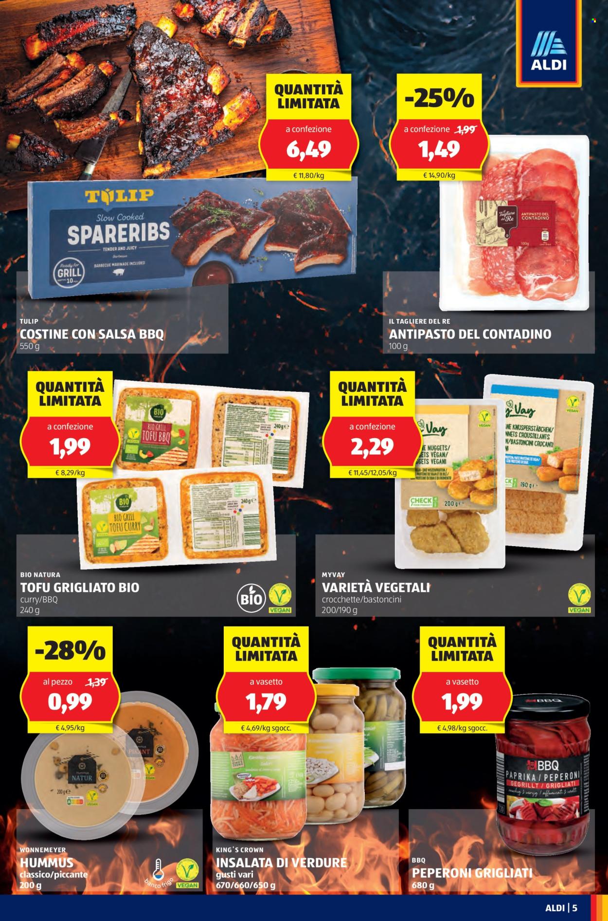 Volantino Aldi - 11/8/2025 - 17/8/2025. Pagina 5