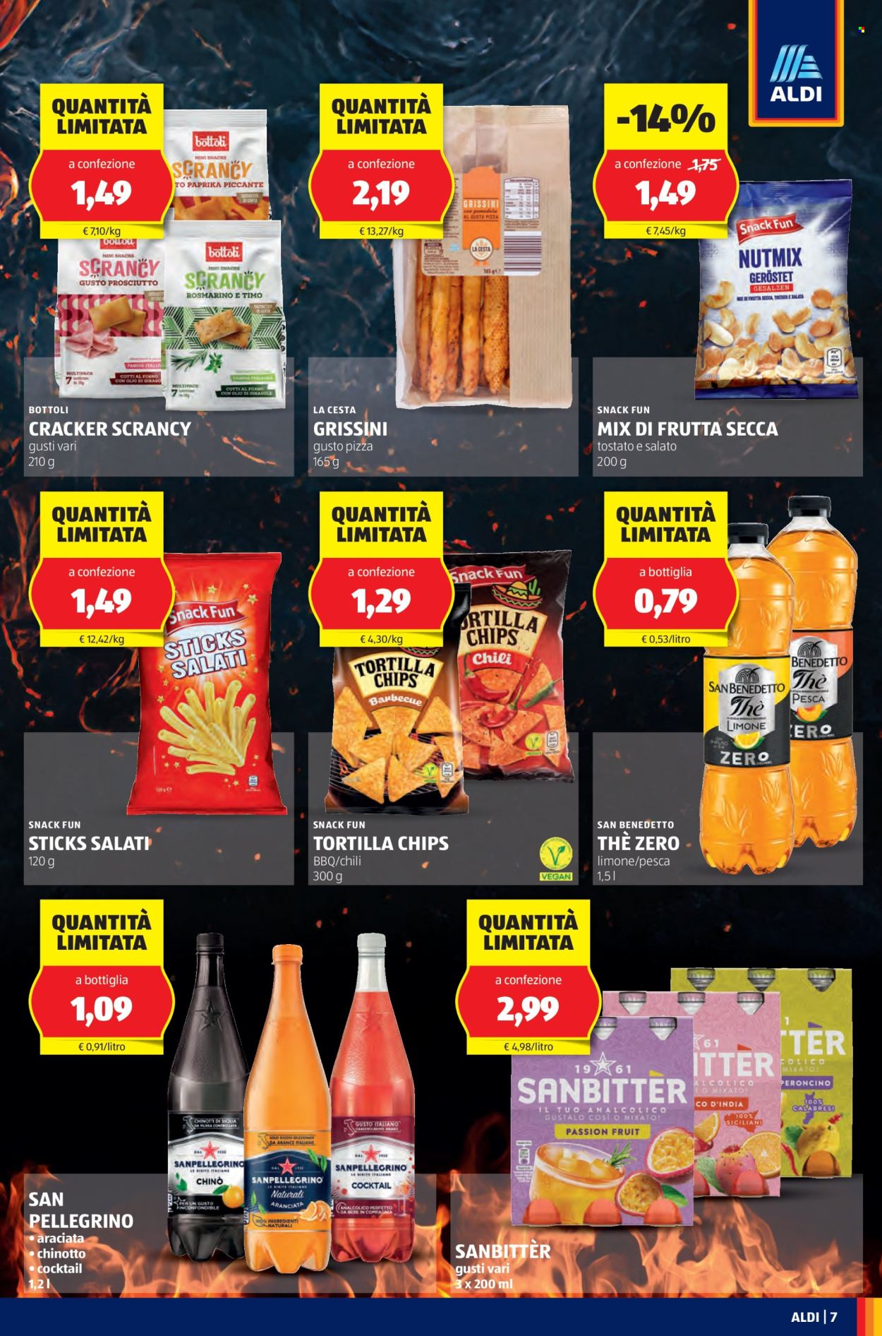 Volantino Aldi - 11/8/2025 - 17/8/2025. Pagina 7