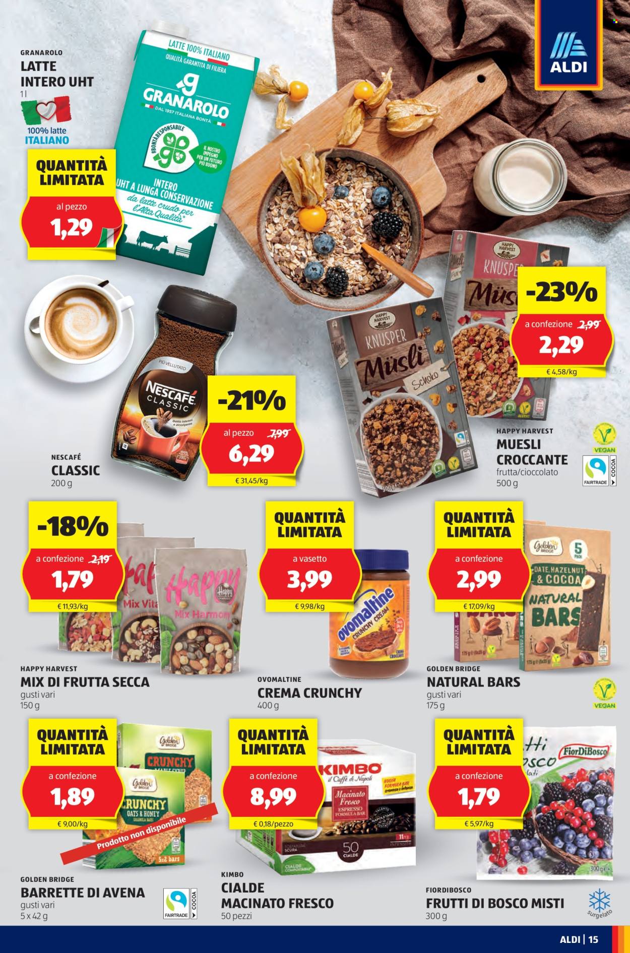 Volantino Aldi - 11/8/2025 - 17/8/2025. Pagina 15