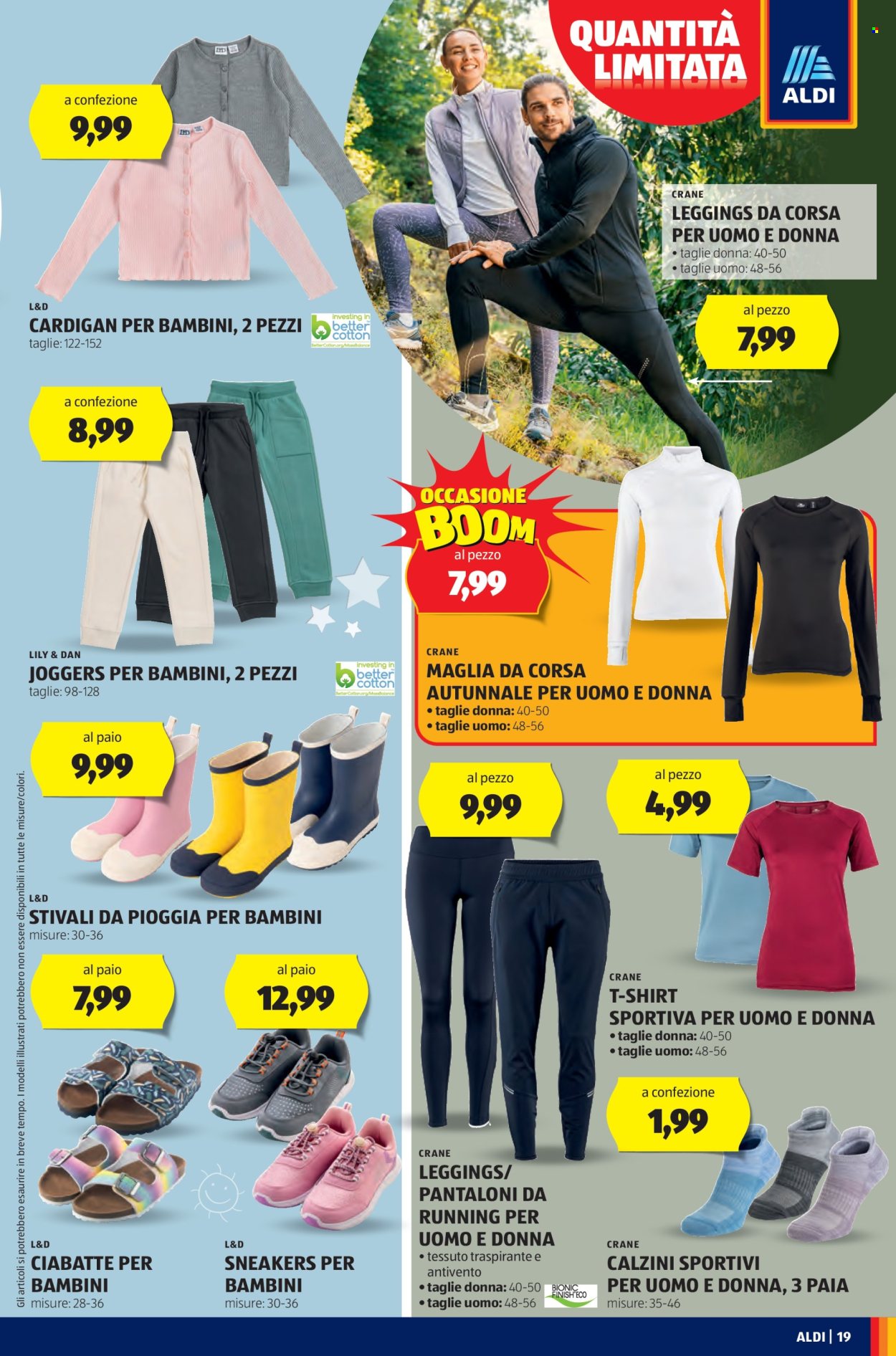 Volantino Aldi - 11/8/2025 - 17/8/2025. Pagina 19