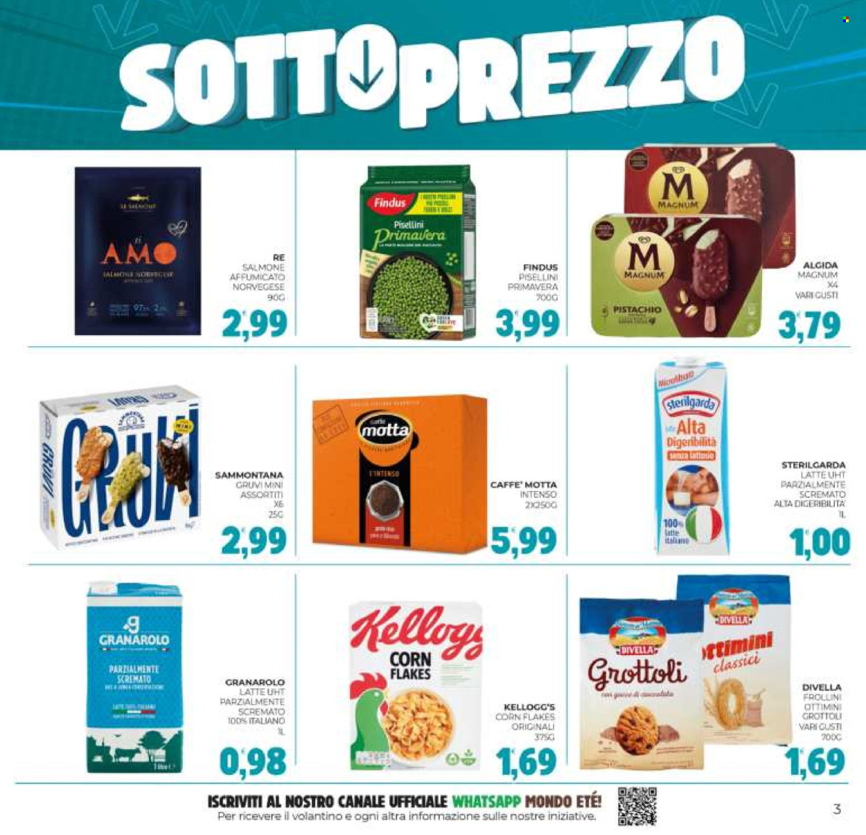 Volantino Eté - 5/8/2025 - 18/8/2025. Pagina 3