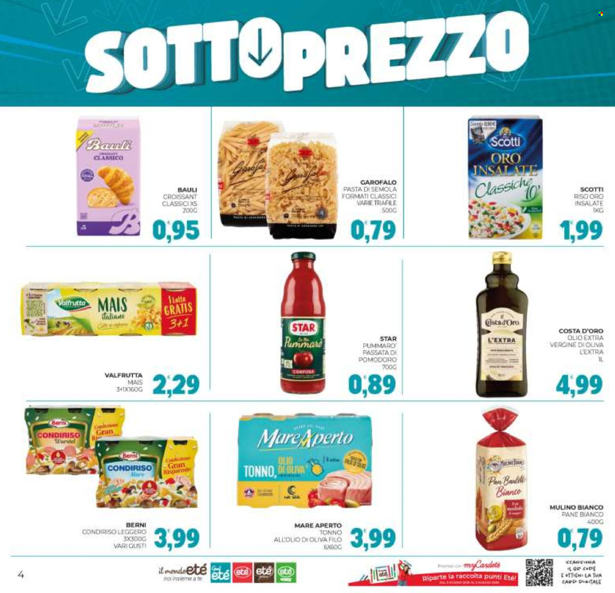 Volantino Eté - 5/8/2025 - 18/8/2025. Pagina 4
