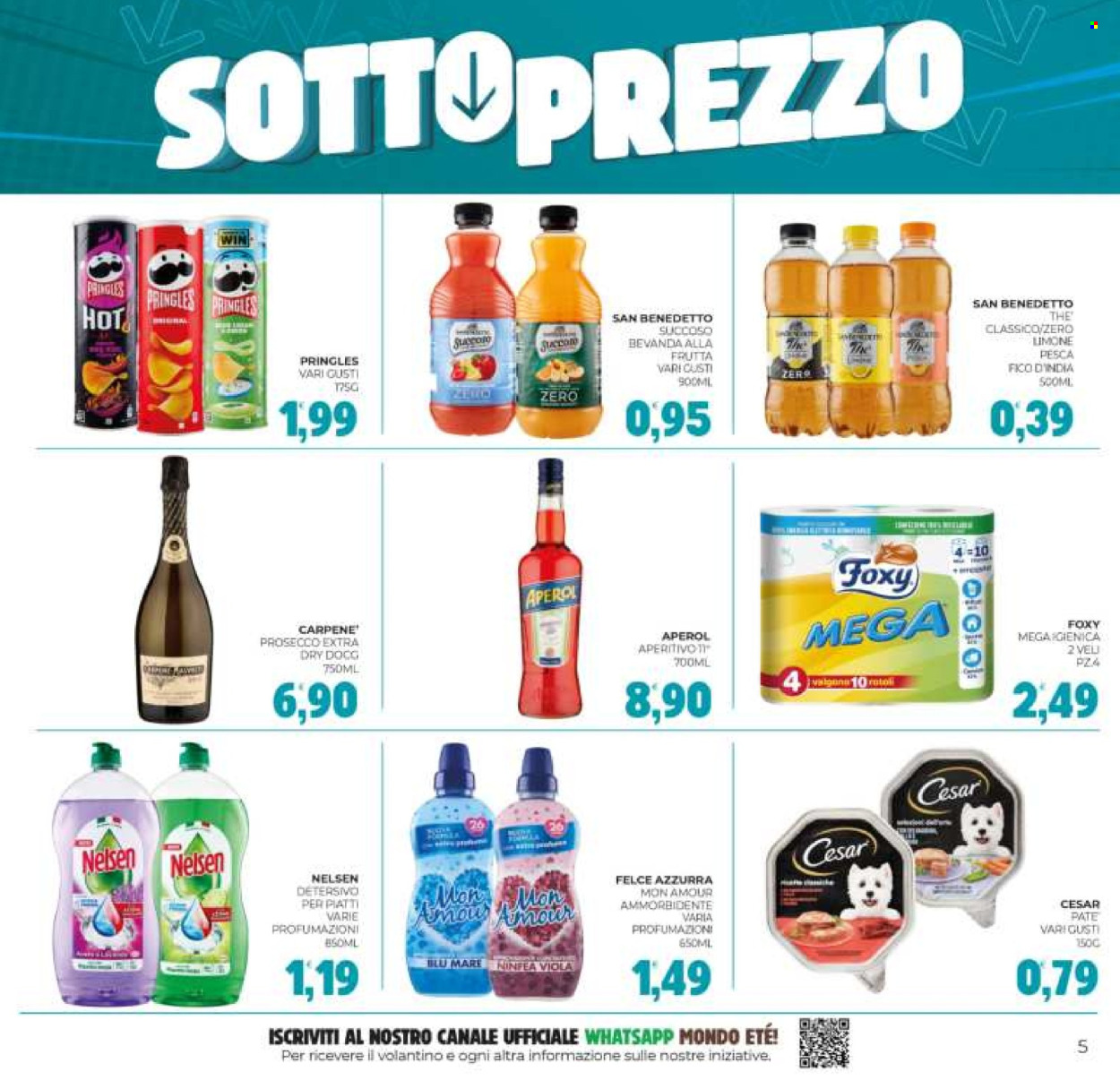 Volantino Eté - 5/8/2025 - 18/8/2025. Pagina 5