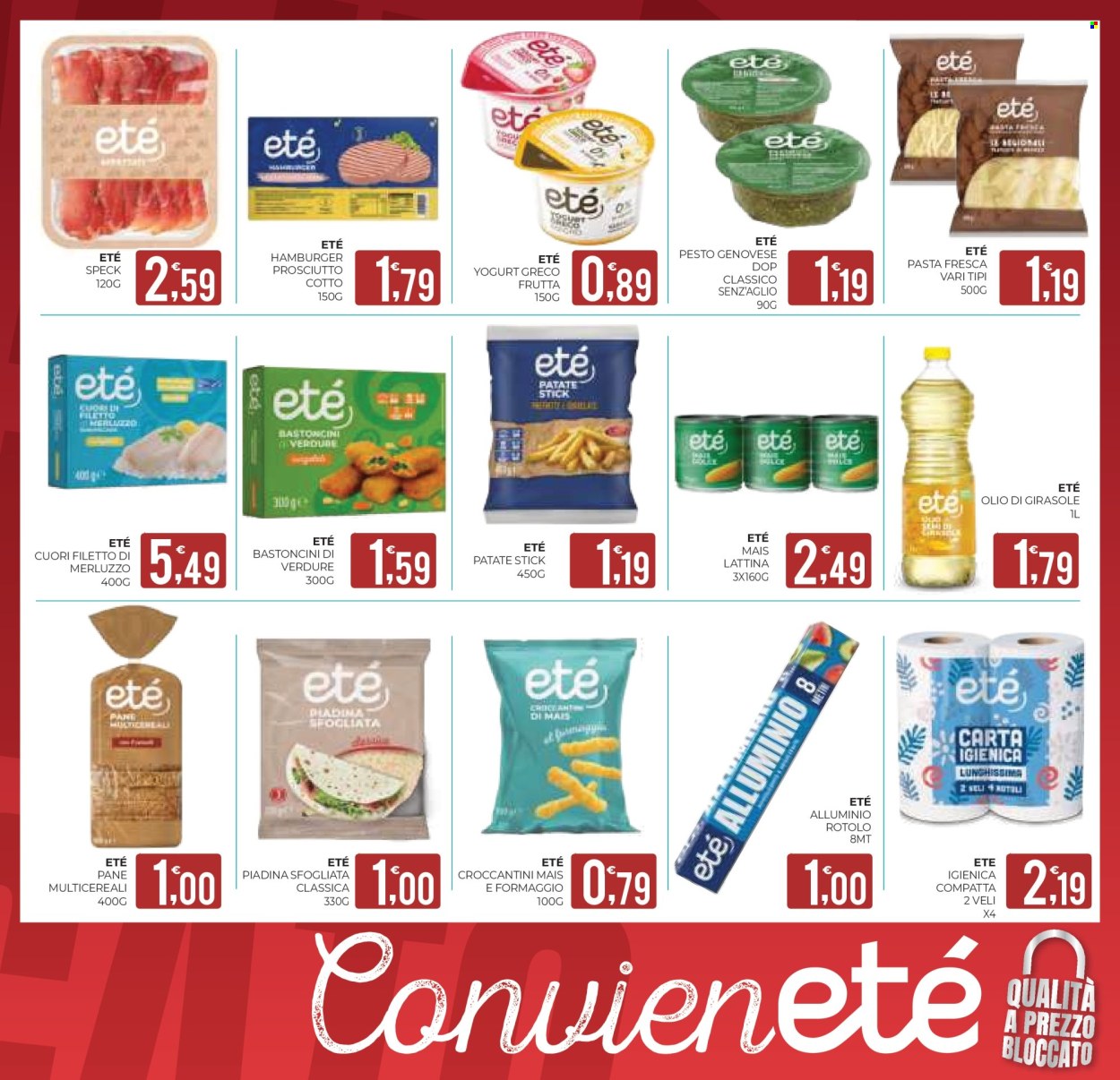 Volantino Eté - 5/8/2025 - 18/8/2025. Pagina 6