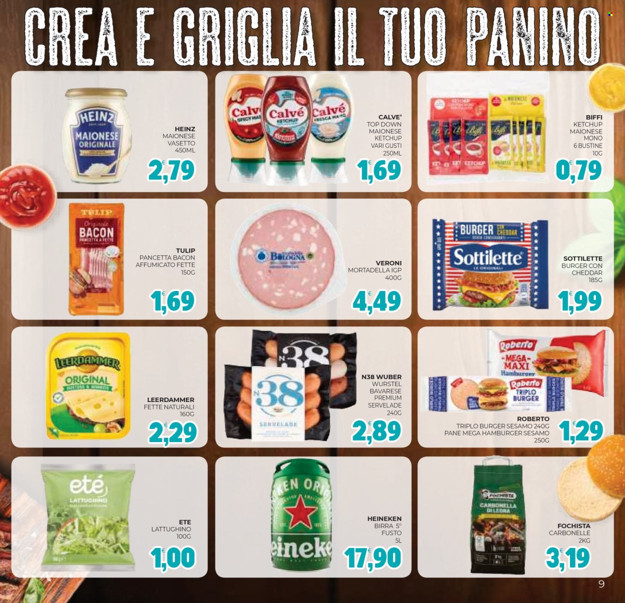 Volantino Eté - 5/8/2025 - 18/8/2025. Pagina 9