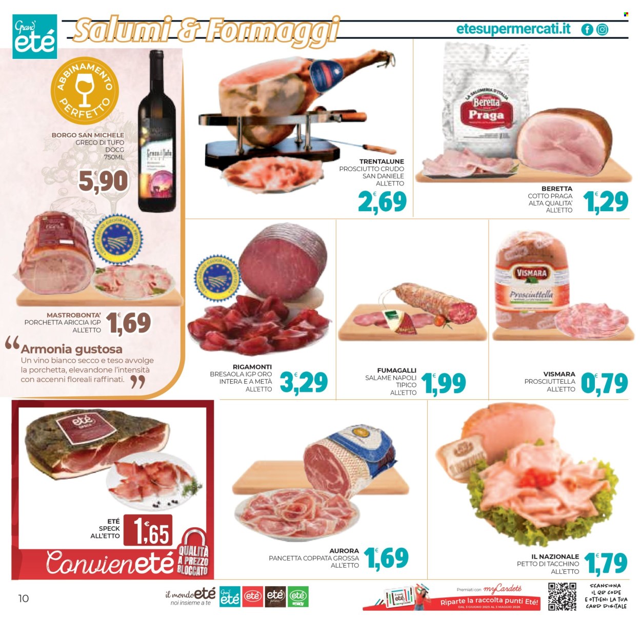 Volantino Eté - 5/8/2025 - 18/8/2025. Pagina 10