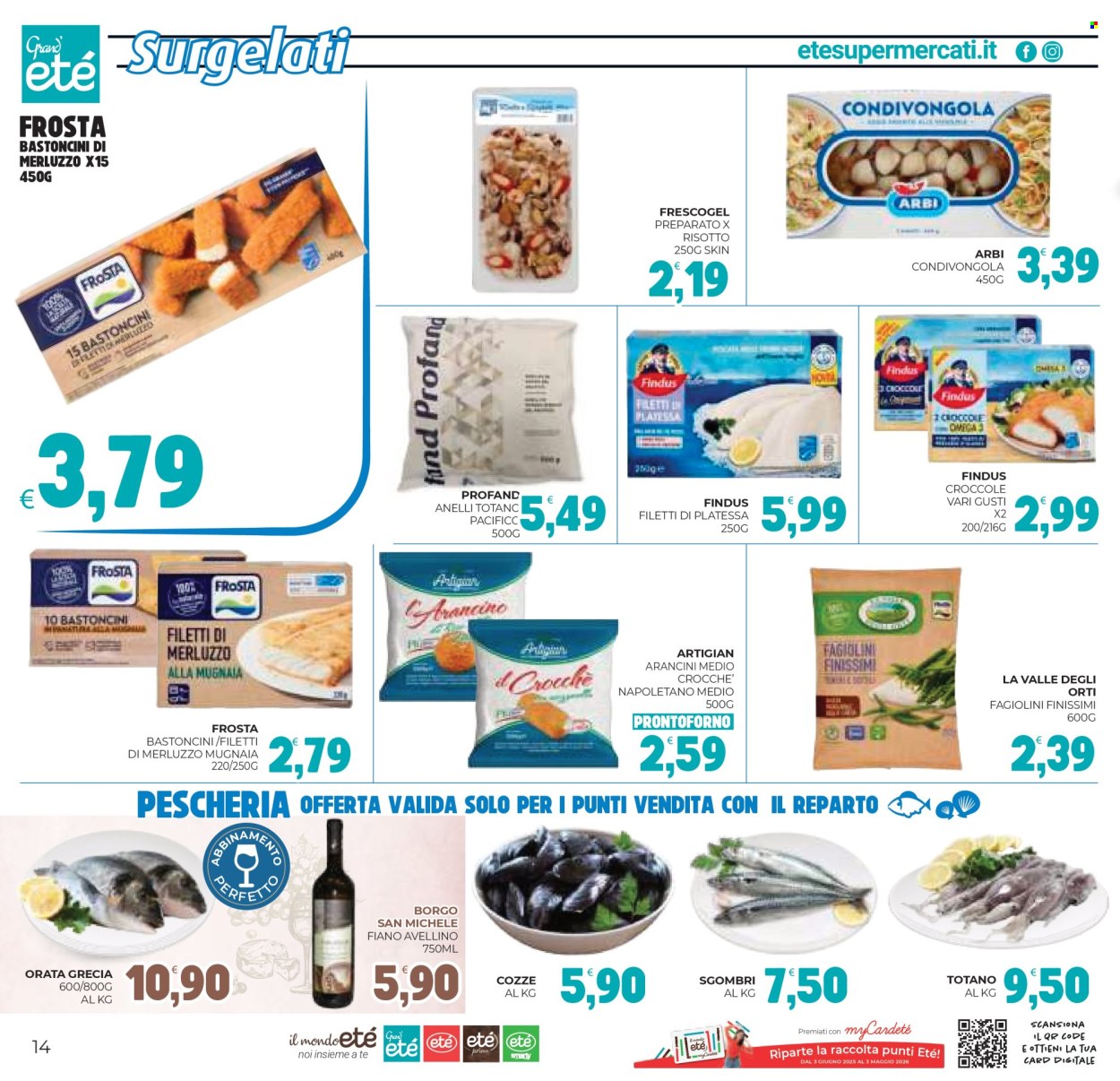Volantino Eté - 5/8/2025 - 18/8/2025. Pagina 14