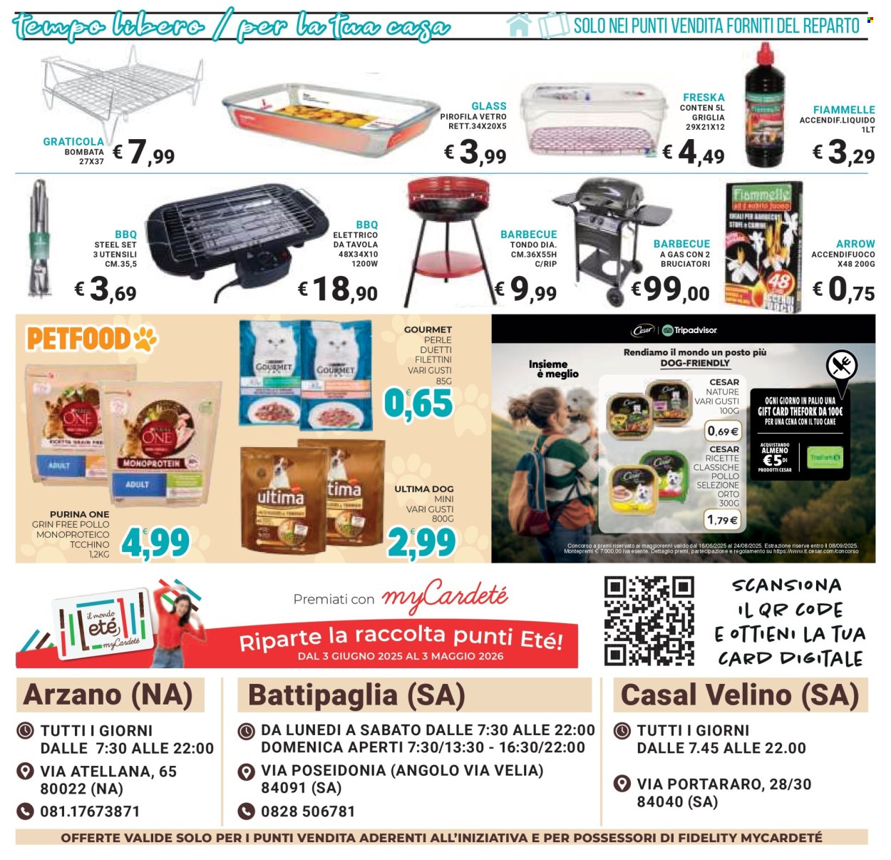 Volantino Eté - 5/8/2025 - 18/8/2025. Pagina 24