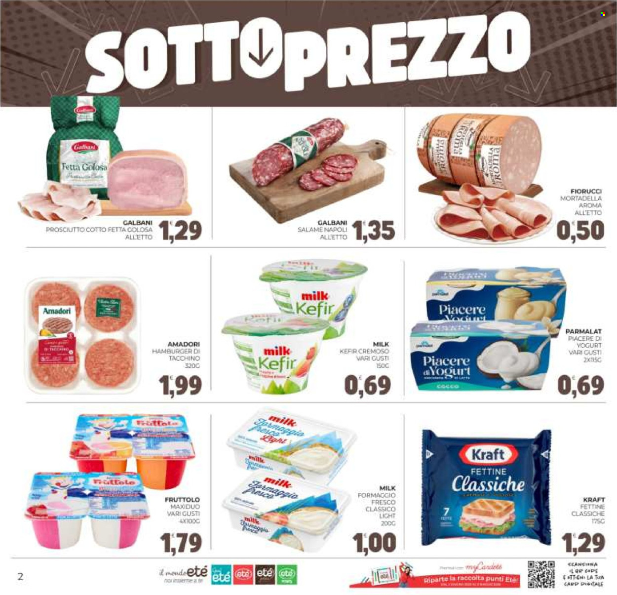 Volantino Eté - 5/8/2025 - 18/8/2025. Pagina 2
