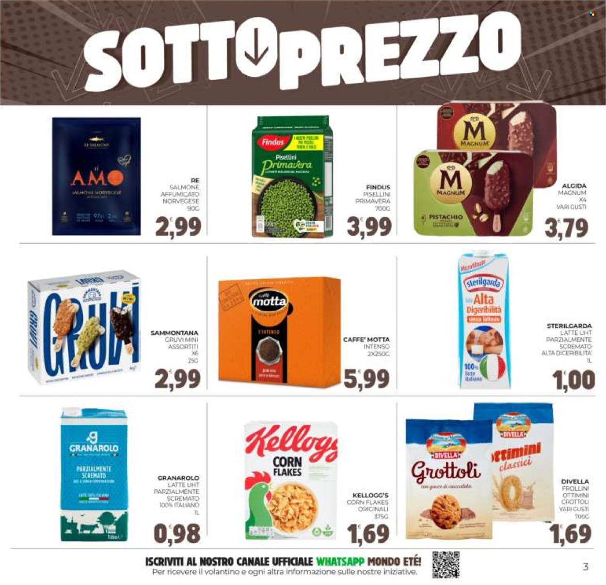 Volantino Eté - 5/8/2025 - 18/8/2025. Pagina 3
