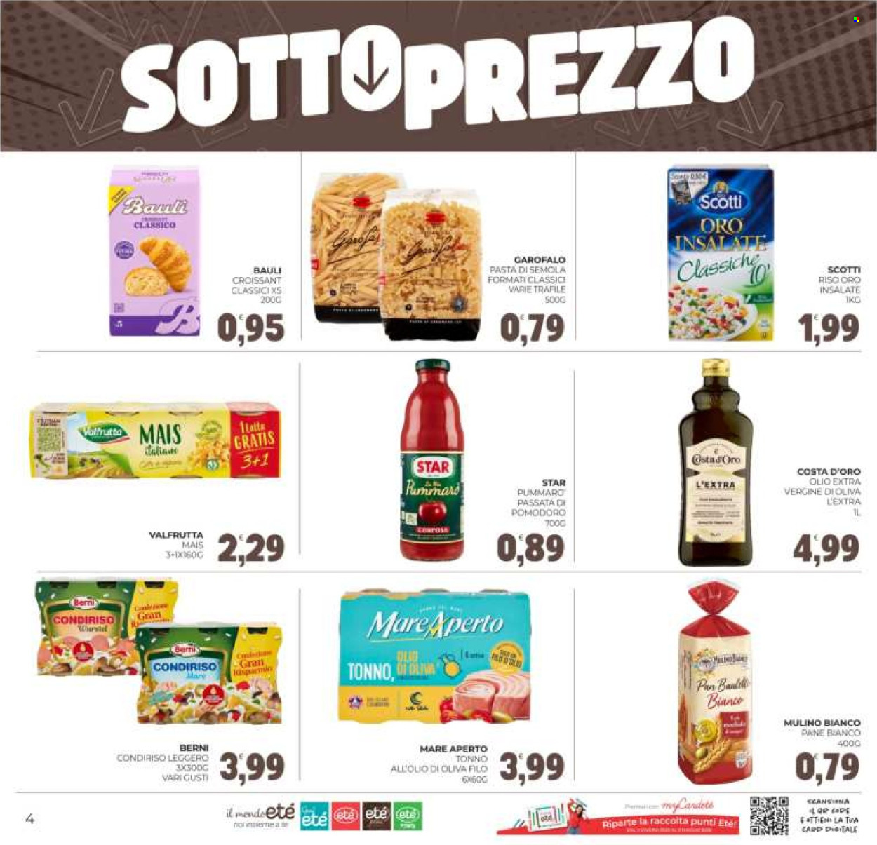 Volantino Eté - 5/8/2025 - 18/8/2025. Pagina 4