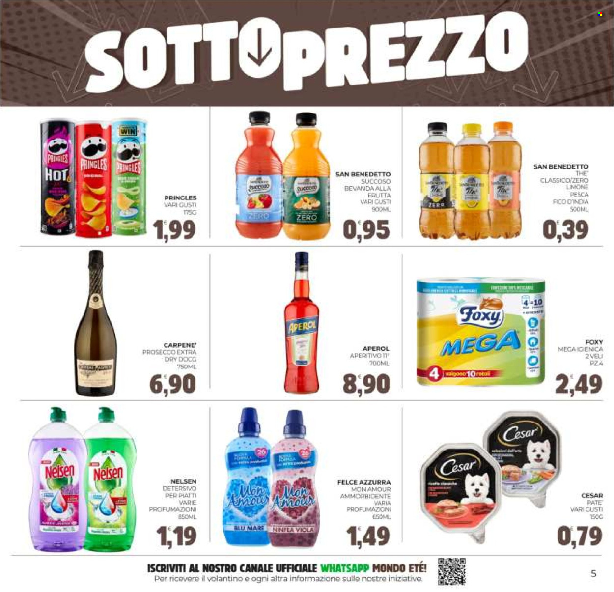 Volantino Eté - 5/8/2025 - 18/8/2025. Pagina 5