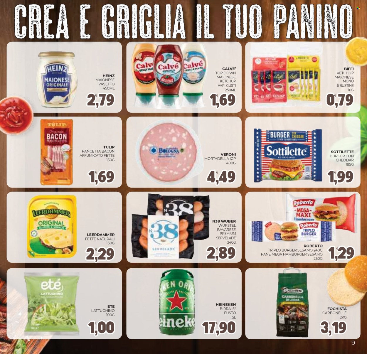 Volantino Eté - 5/8/2025 - 18/8/2025. Pagina 9
