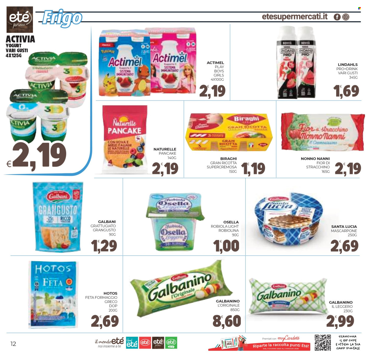 Volantino Eté - 5/8/2025 - 18/8/2025. Pagina 12