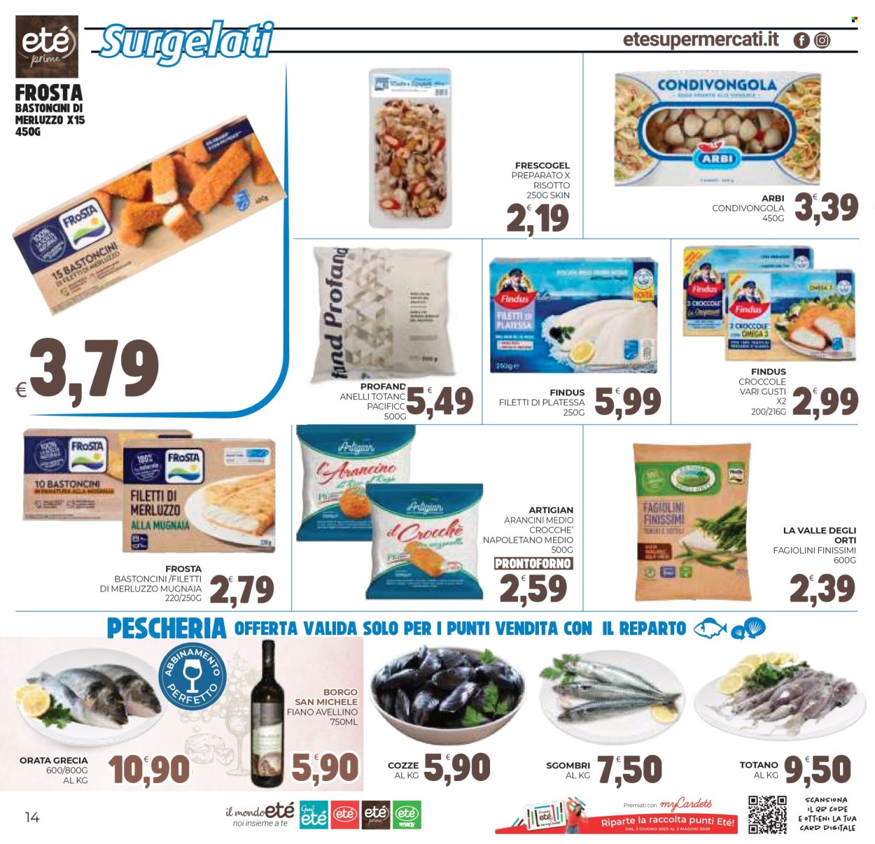 Volantino Eté - 5/8/2025 - 18/8/2025. Pagina 14