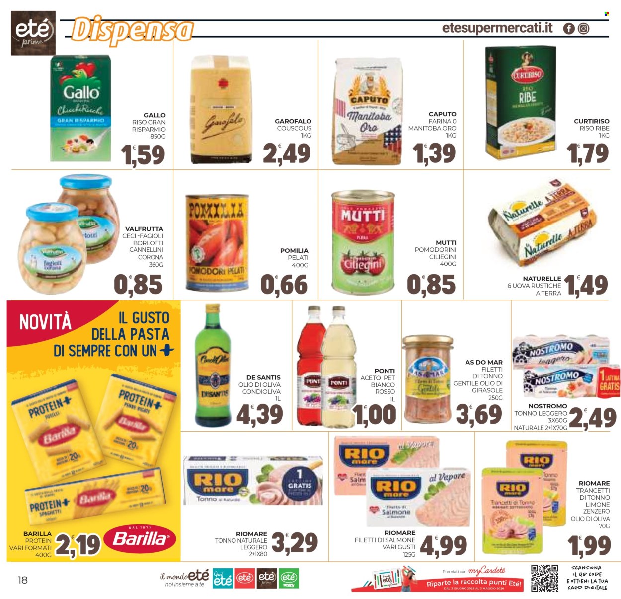 Volantino Eté - 5/8/2025 - 18/8/2025. Pagina 18