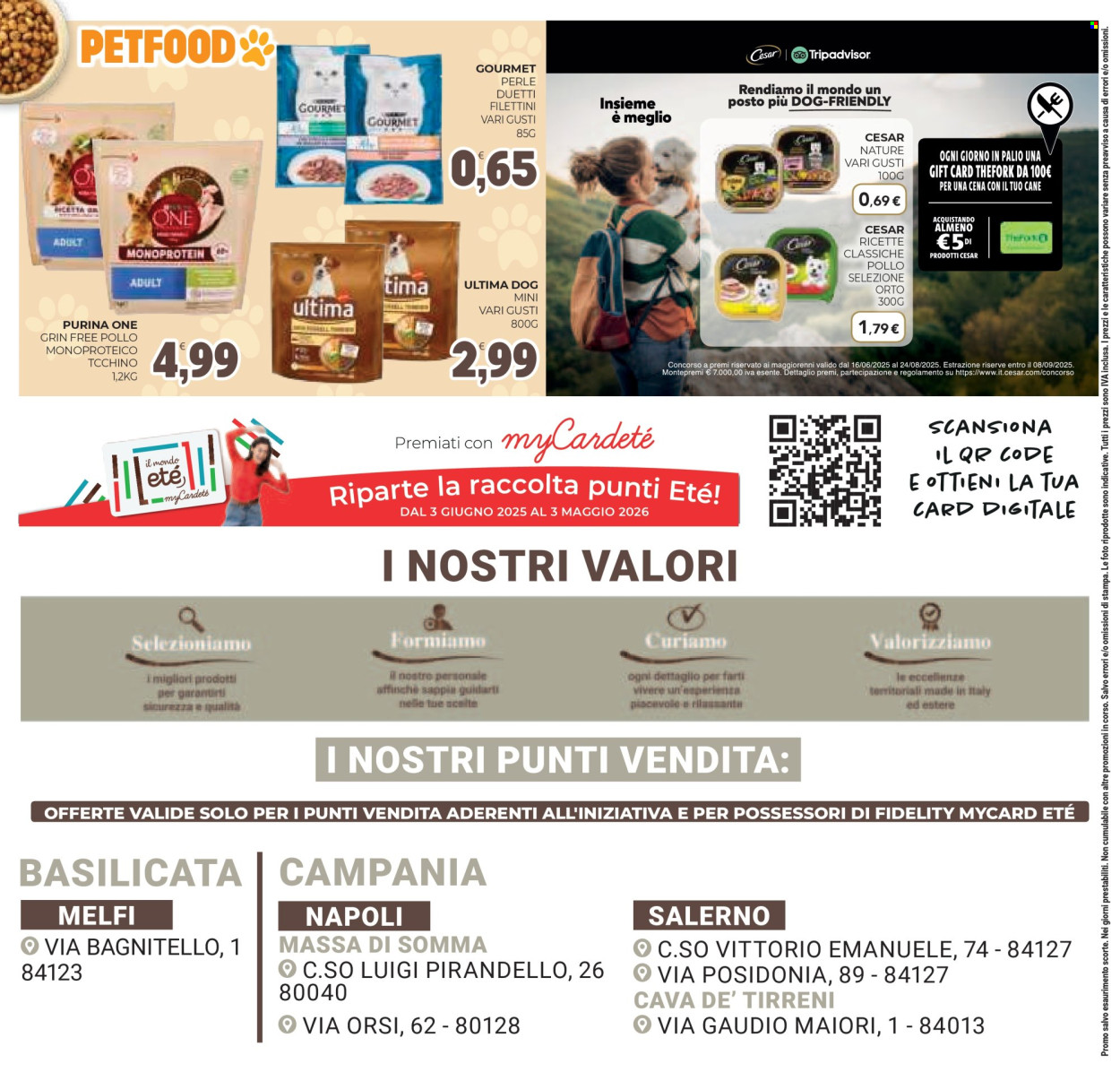Volantino Eté - 5/8/2025 - 18/8/2025. Pagina 24