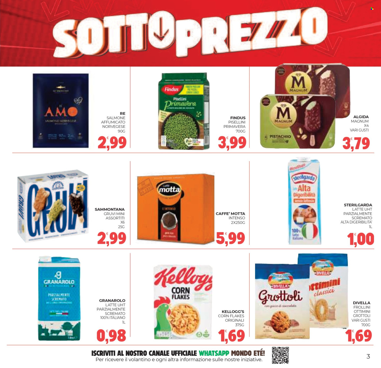 Volantino Eté - 5/8/2025 - 18/8/2025. Pagina 3