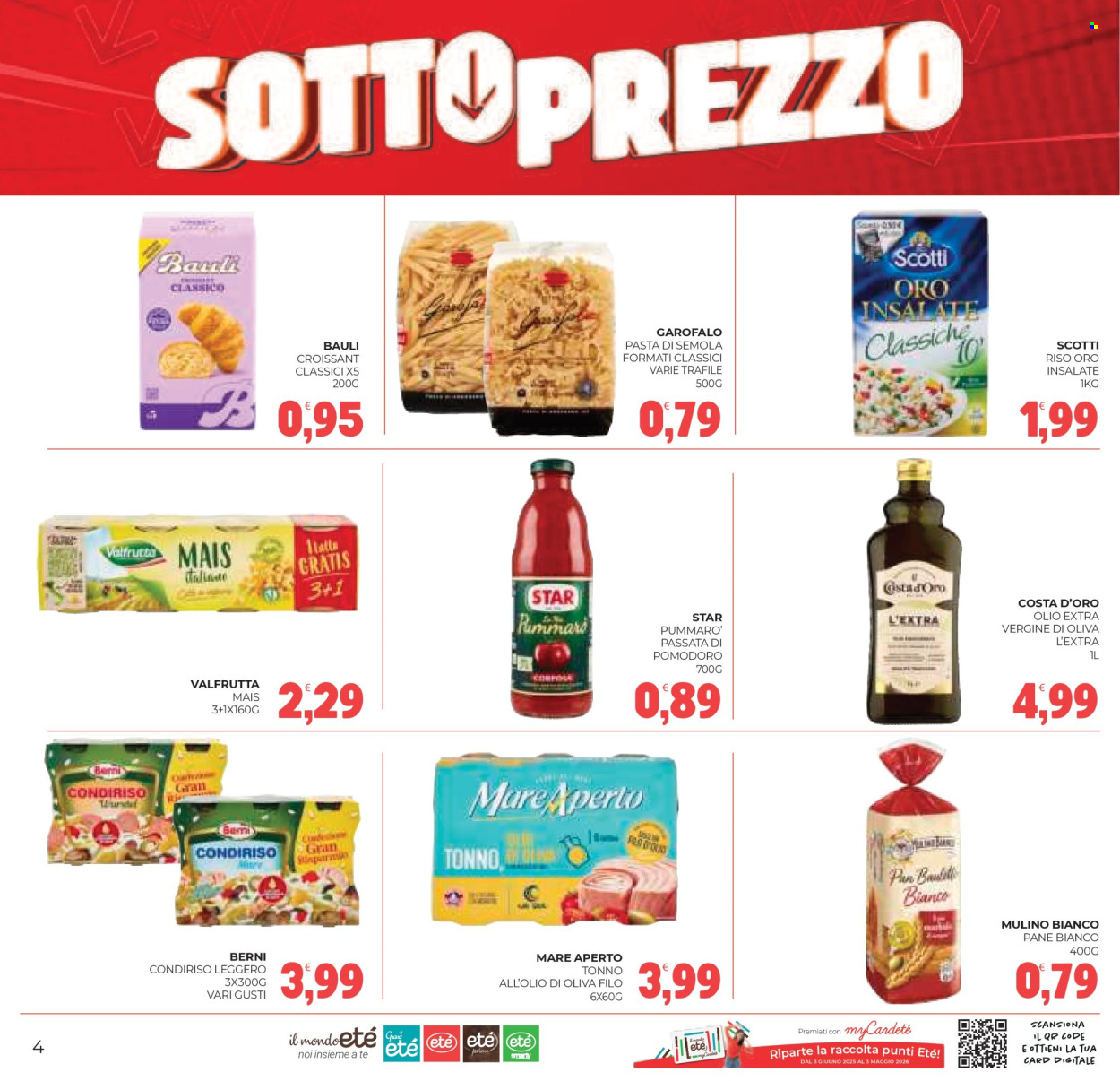 Volantino Eté - 5/8/2025 - 18/8/2025. Pagina 4