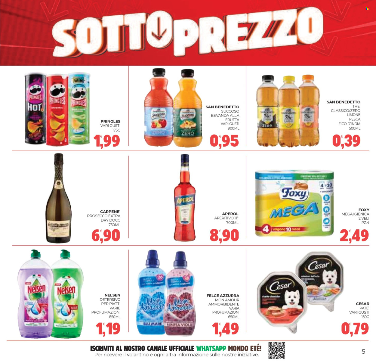 Volantino Eté - 5/8/2025 - 18/8/2025. Pagina 5