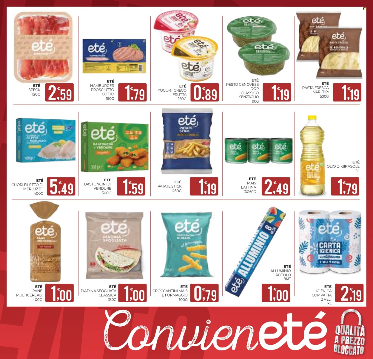 Volantino Eté - 5/8/2025 - 18/8/2025. Pagina 6