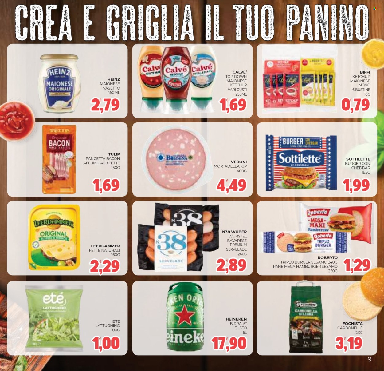 Volantino Eté - 5/8/2025 - 18/8/2025. Pagina 9