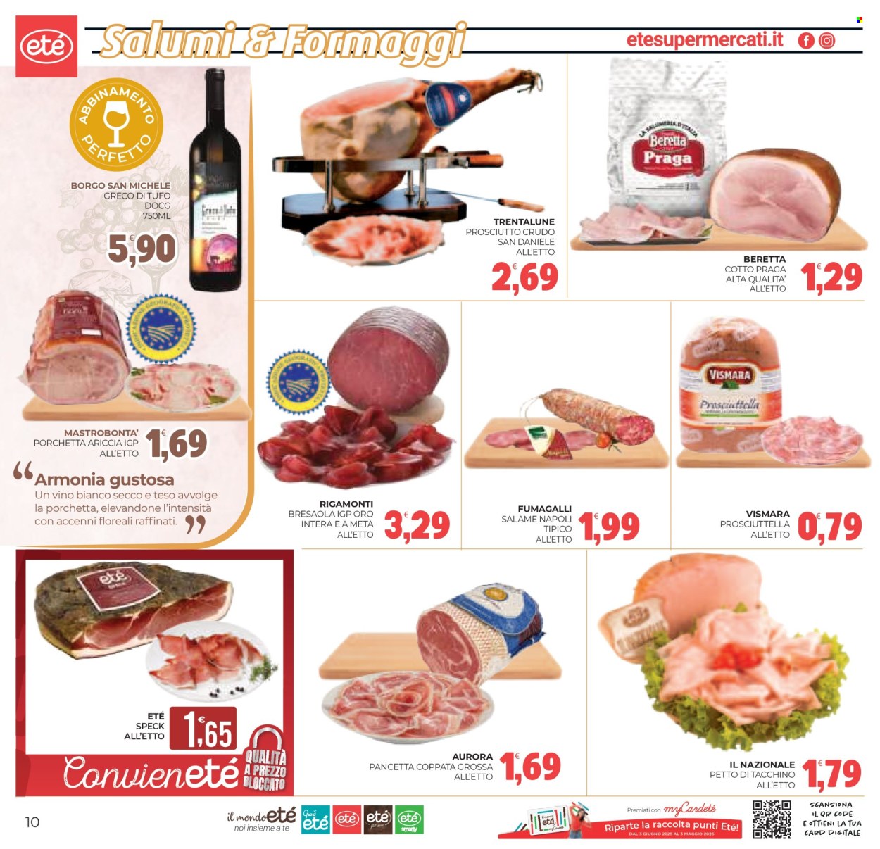 Volantino Eté - 5/8/2025 - 18/8/2025. Pagina 10