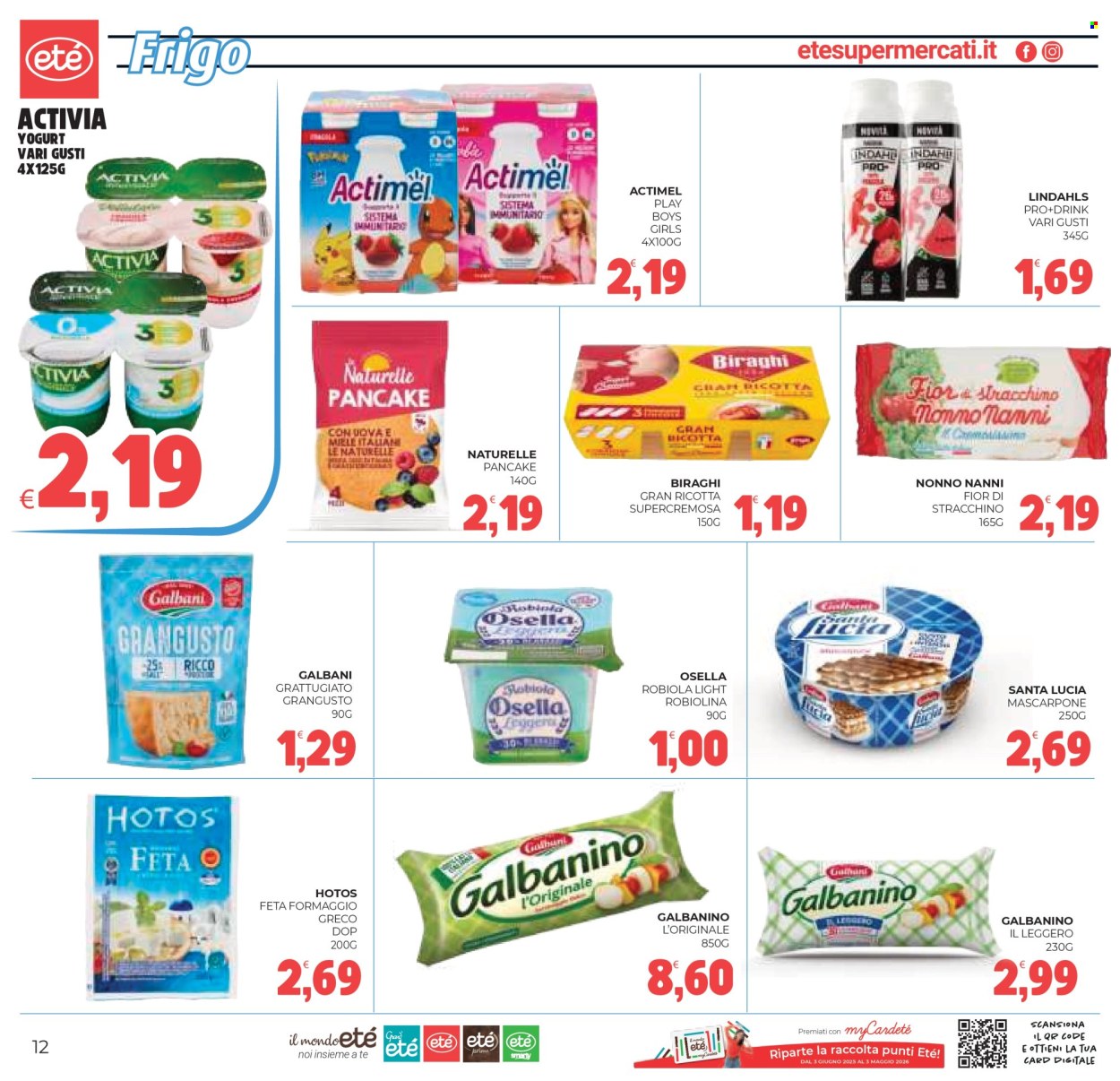 Volantino Eté - 5/8/2025 - 18/8/2025. Pagina 12