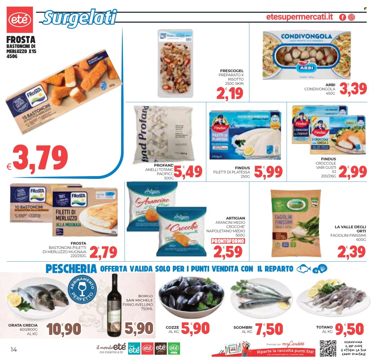 Volantino Eté - 5/8/2025 - 18/8/2025. Pagina 14