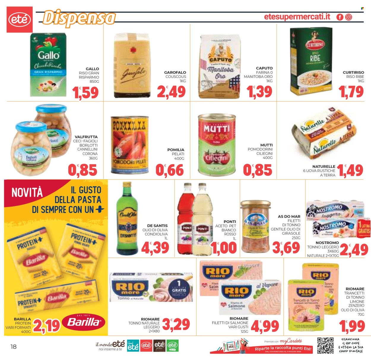 Volantino Eté - 5/8/2025 - 18/8/2025. Pagina 18