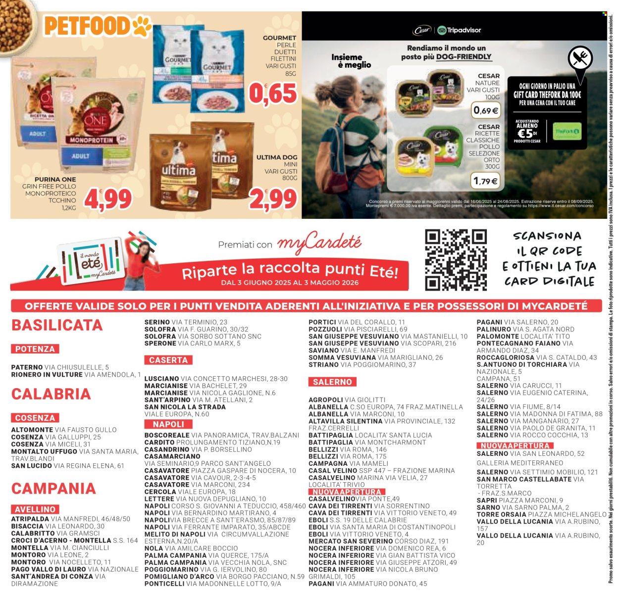 Volantino Eté - 5/8/2025 - 18/8/2025. Pagina 24