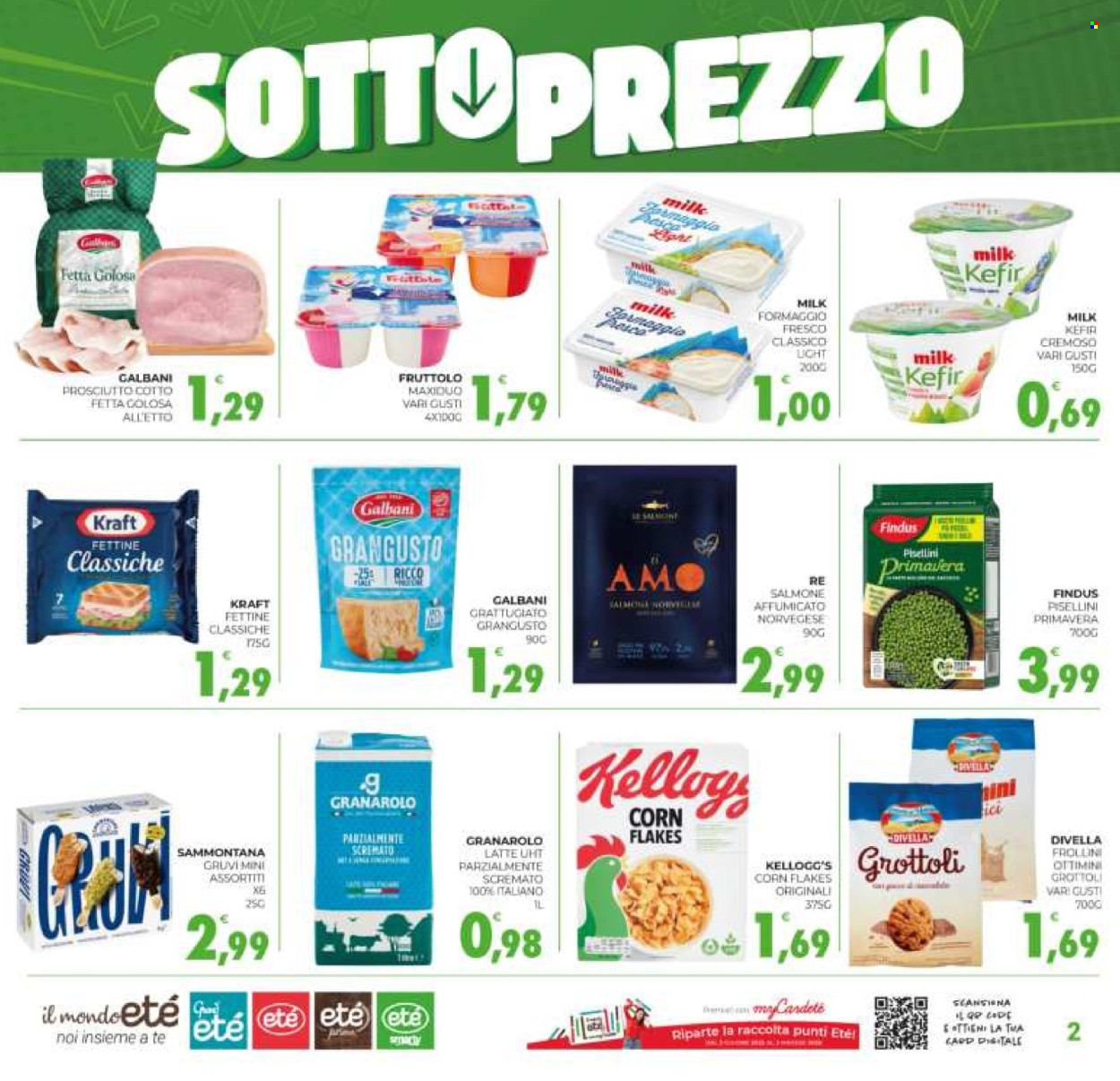 Volantino Eté - 5/8/2025 - 18/8/2025. Pagina 2