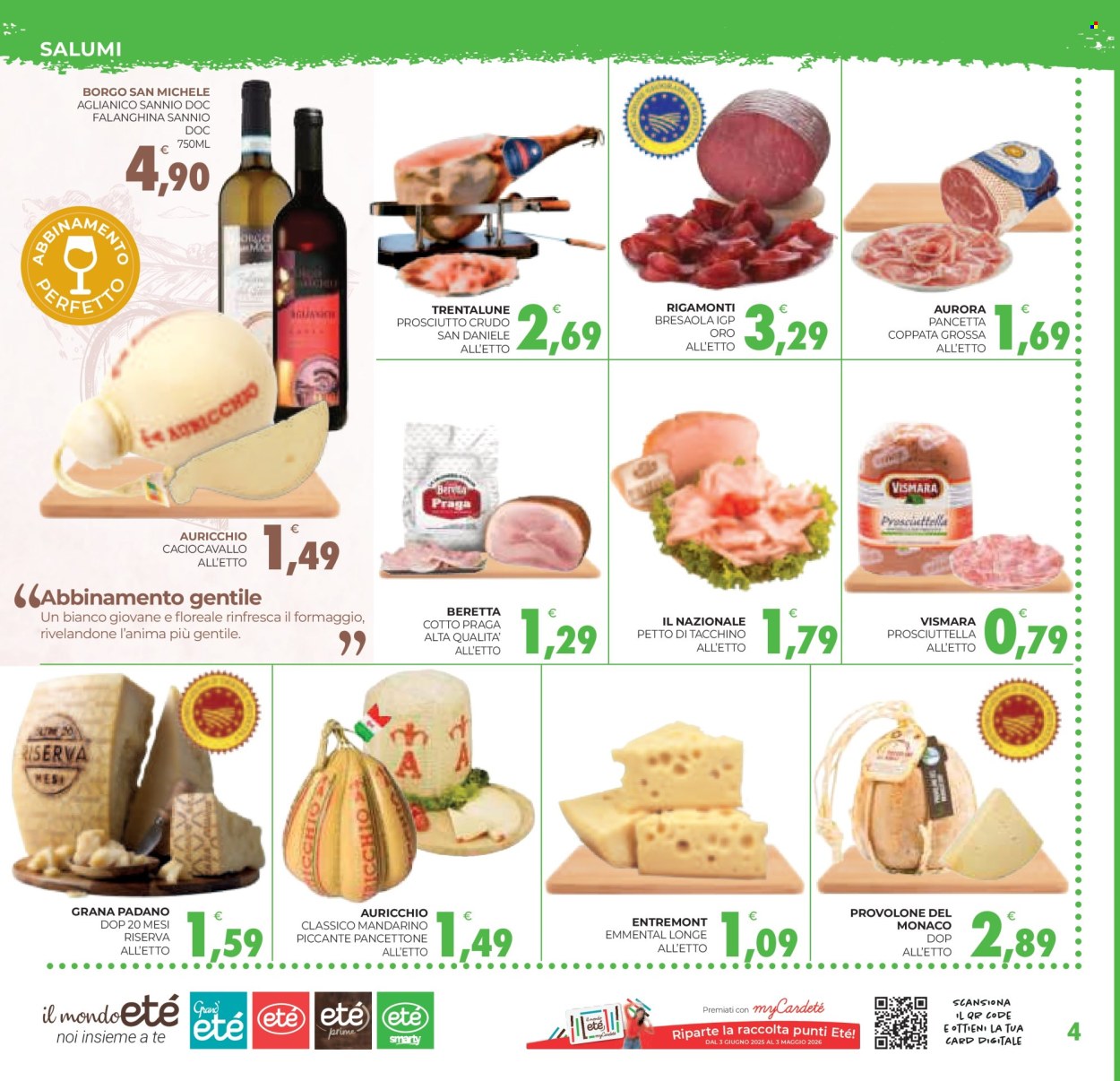 Volantino Eté - 5/8/2025 - 18/8/2025. Pagina 4