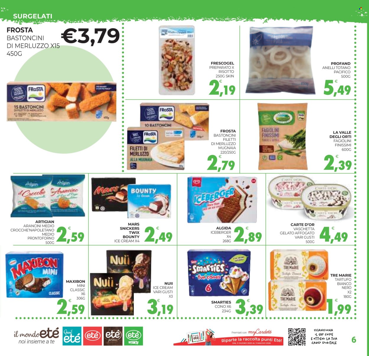 Volantino Eté - 5/8/2025 - 18/8/2025. Pagina 6