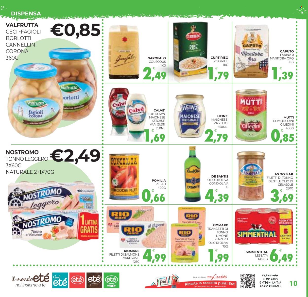 Volantino Eté - 5/8/2025 - 18/8/2025. Pagina 10