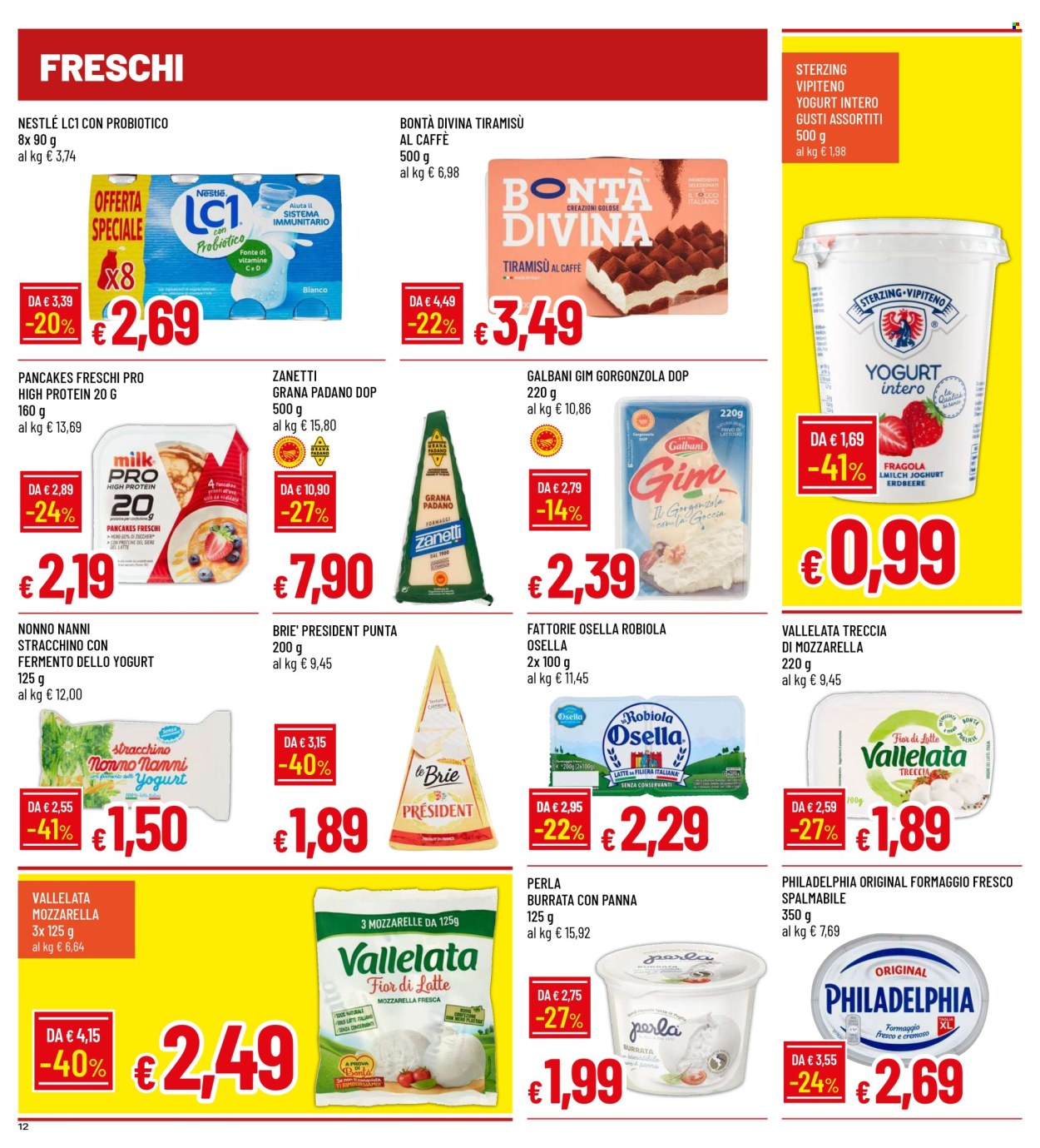 Volantino Famila - 7/8/2025 - 17/8/2025. Pagina 12